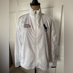 Polo by Ralph Lauren White Jacket for Women